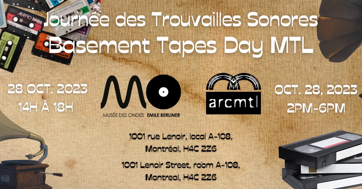 homemoviedaymtl ARCMTL